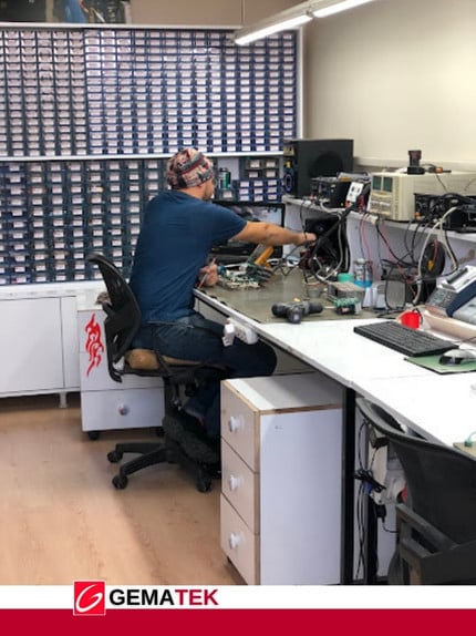 Gematek Elektronik Teknik Servis