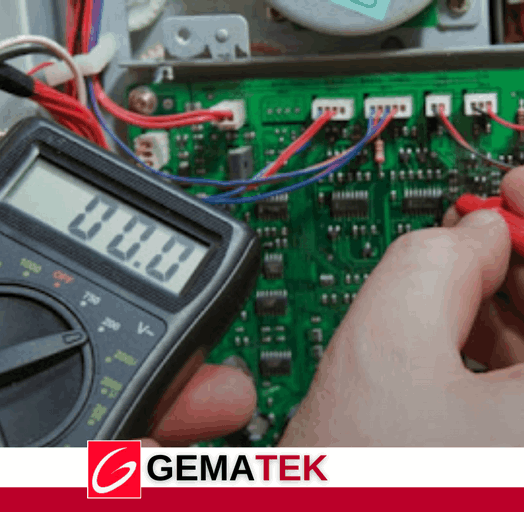 Endüstriyel Elektronik Kart Tamiri
