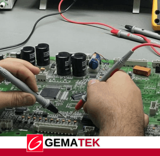 Mobilya Makineleri Elektronik Kart Tamiri