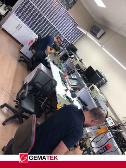 Gematek Elektronik Teknik Servis
