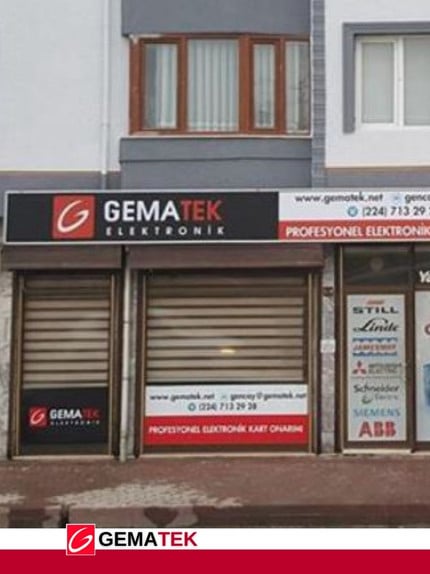 Gematek Elektronik Teknik Servis