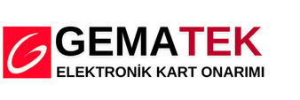 Gematek Elektronik Kart Onarımı