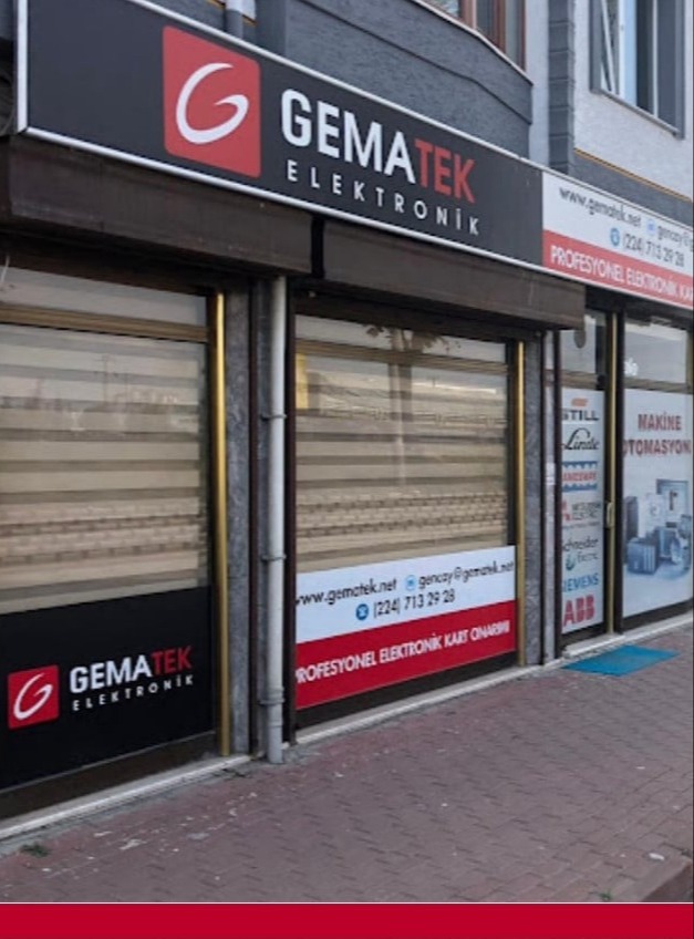 GEMATEK Elektronik